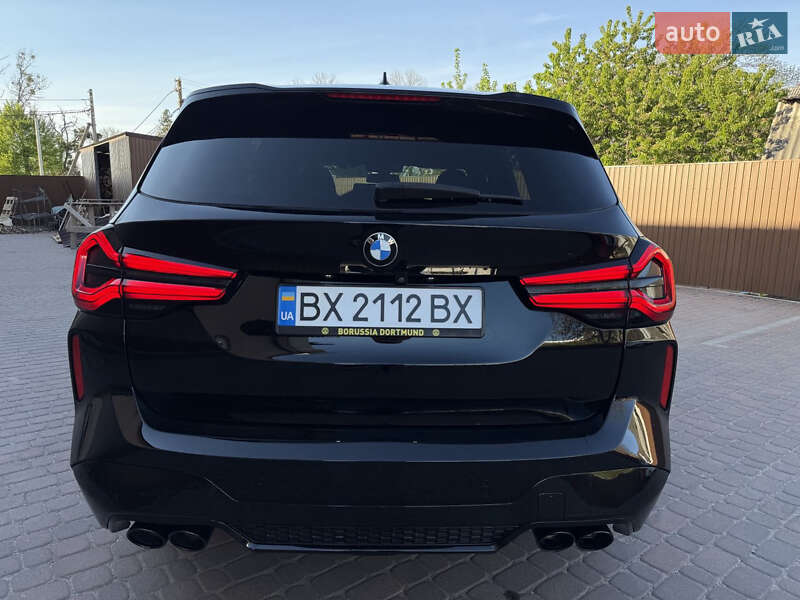 Позашляховик / Кросовер BMW X3 2021 в Шепетівці