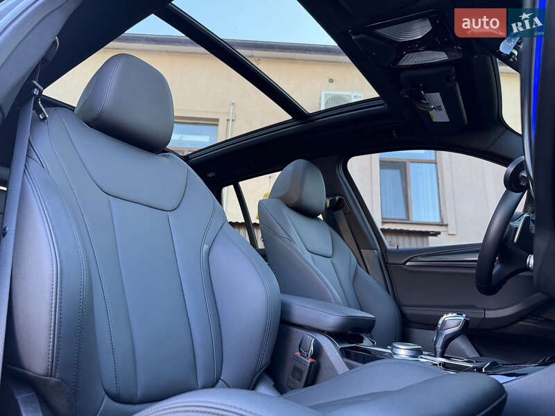 Позашляховик / Кросовер BMW X3 2021 в Шепетівці