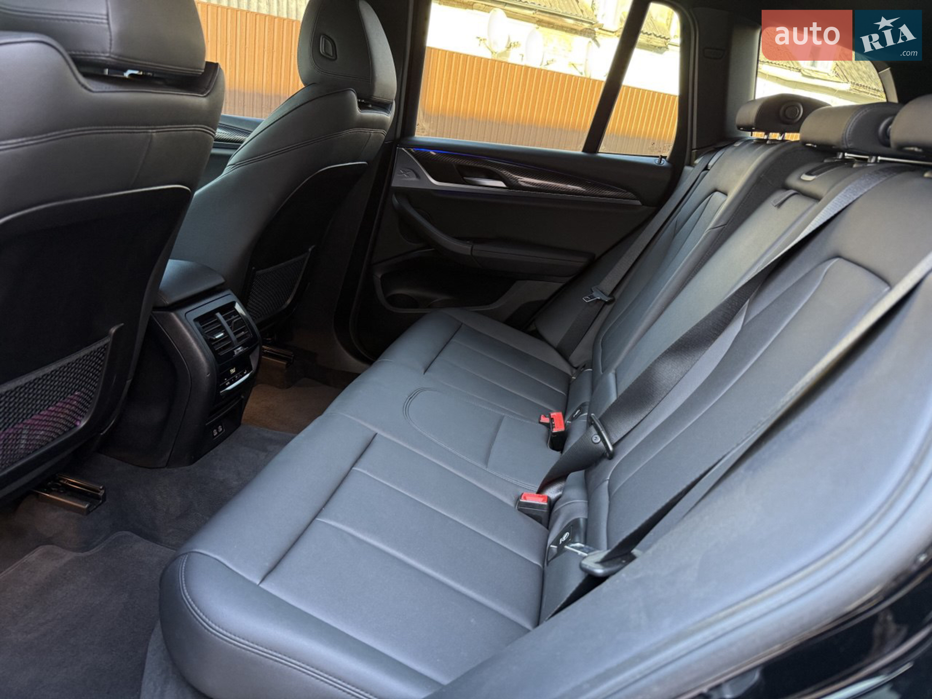 2021 BMW X3 - мініатюра 35