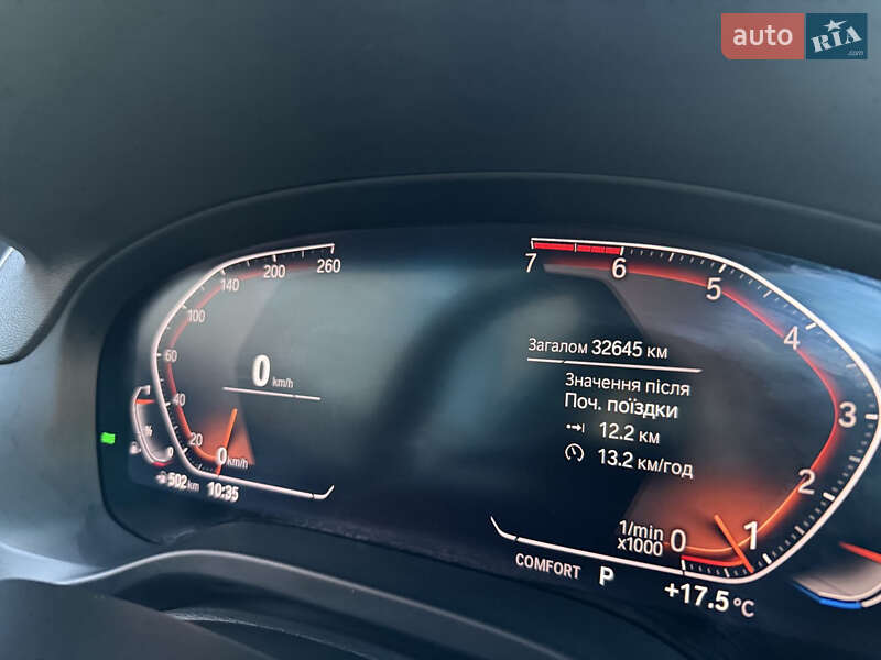 Позашляховик / Кросовер BMW X3 2021 в Шепетівці