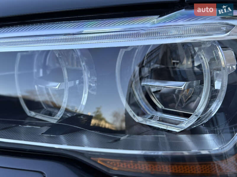 Позашляховик / Кросовер BMW X3 2016 в Одесі