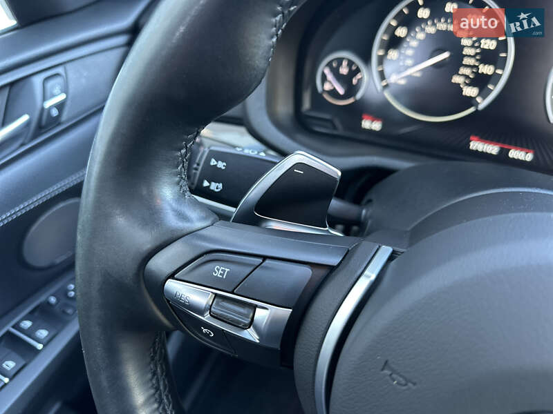 Позашляховик / Кросовер BMW X3 2016 в Одесі