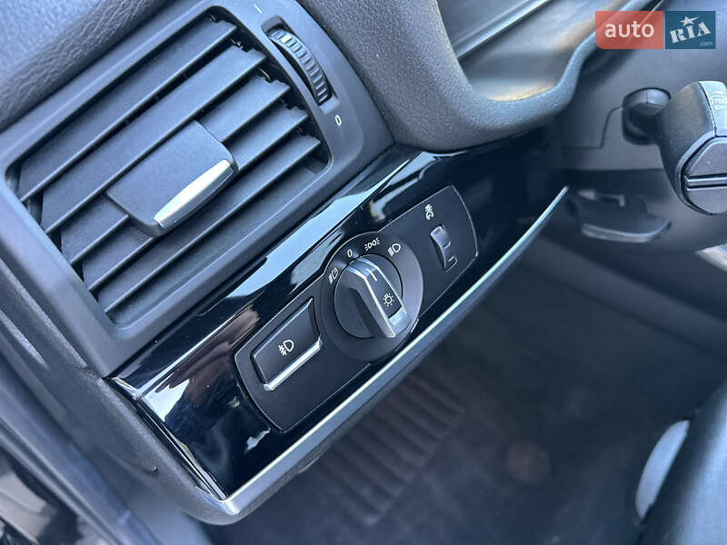 Позашляховик / Кросовер BMW X3 2016 в Одесі
