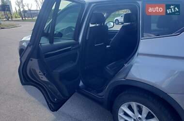 Внедорожник / Кроссовер BMW X3 2012 в 