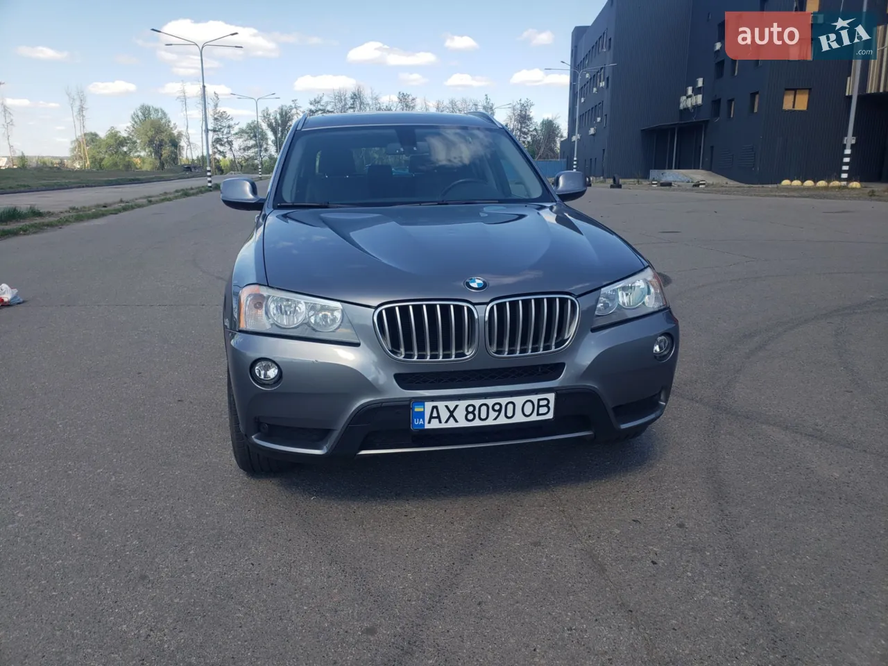 2012 BMW X3 - мініатюра 14