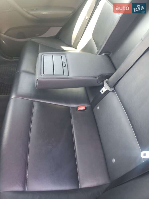 Внедорожник / Кроссовер BMW X3 2012 в Харькове