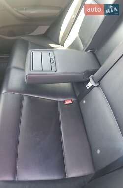 Внедорожник / Кроссовер BMW X3 2012 в 