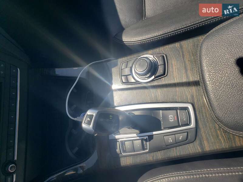 Внедорожник / Кроссовер BMW X3 2012 в Харькове