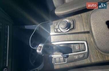 Внедорожник / Кроссовер BMW X3 2012 в 