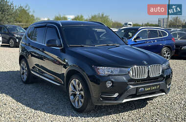 BMW X3 2016 BMW X3 2016