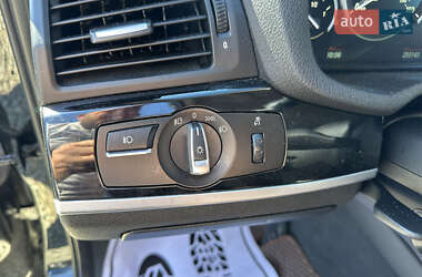 Внедорожник / Кроссовер BMW X3 2016 в 