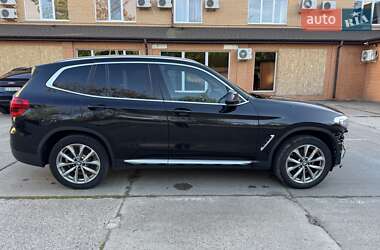 Позашляховик / Кросовер BMW X3 2018 в Харкові