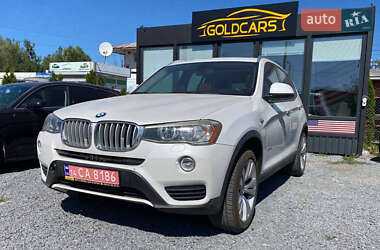 BMW X3 2015 BMW X3 2015
