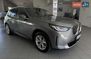 Внедорожник / Кроссовер BMW X3 2025 в Одессе
