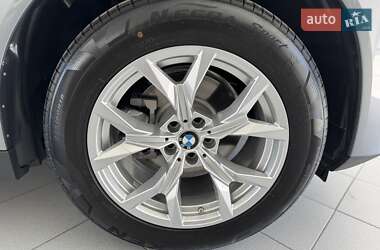 Внедорожник / Кроссовер BMW X3 2025 в 
