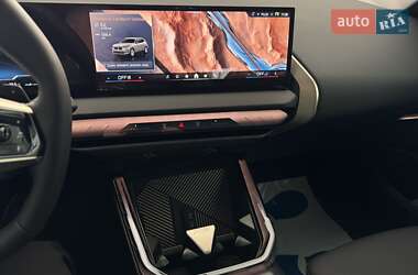 Внедорожник / Кроссовер BMW X3 2025 в 