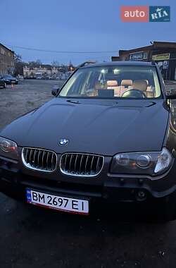 Позашляховик / Кросовер BMW X3 2006 в 