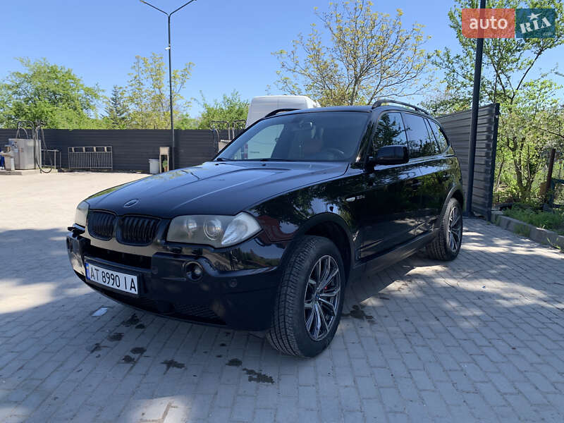BMW X3 2005