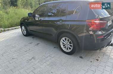 BMW X3 2013 BMW X3 2013