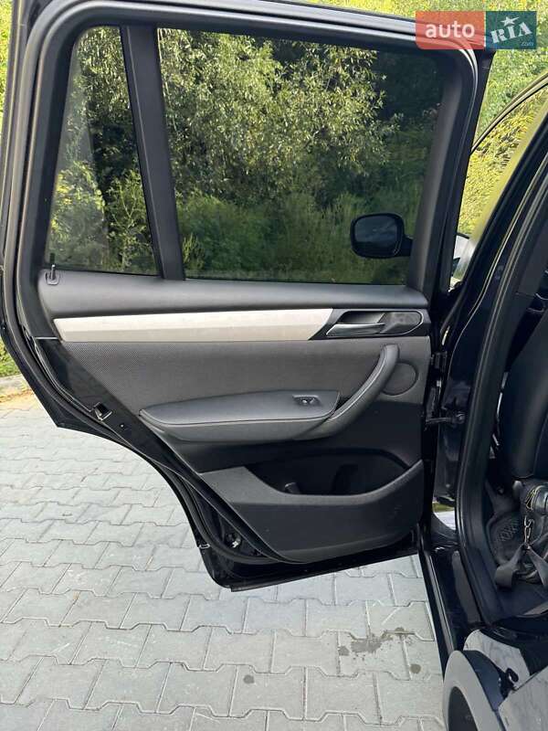 Позашляховик / Кросовер BMW X3 2013 в Києві