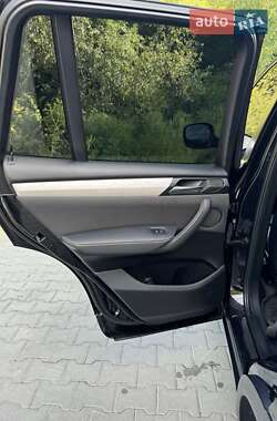 Внедорожник / Кроссовер BMW X3 2013 в 