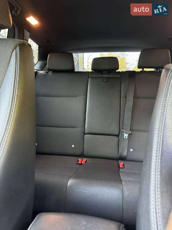 Позашляховик / Кросовер BMW X3 2013 в Києві