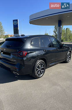 BMW X3 2022 BMW X3 2022