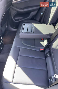 Позашляховик / Кросовер BMW X3 2022 в 