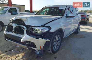 Позашляховик / Кросовер BMW X3 2019 в 