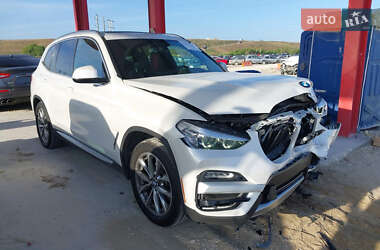Внедорожник / Кроссовер BMW X3 2019 в Запорожье