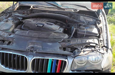 Внедорожник / Кроссовер BMW X3 2006 в 