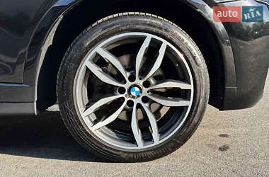 Внедорожник / Кроссовер BMW X3 2015 в 
