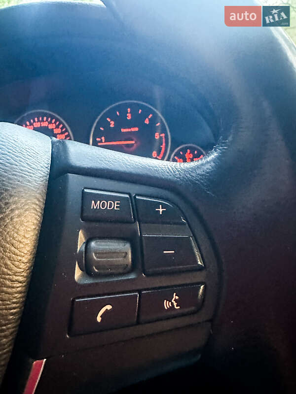 Позашляховик / Кросовер BMW X3 2011 в Києві