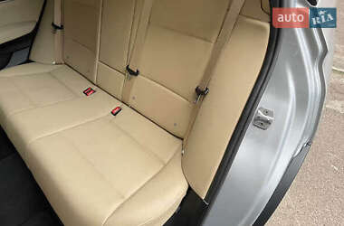 Внедорожник / Кроссовер BMW X3 2016 в 