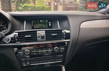 Внедорожник / Кроссовер BMW X3 2017 в 