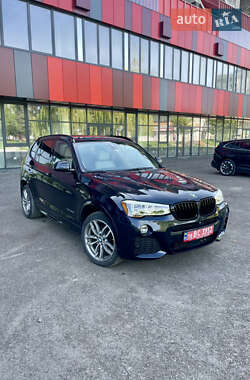 BMW X3 2015 BMW X3 2015