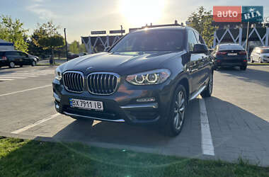 BMW X3 2017 BMW X3 2017