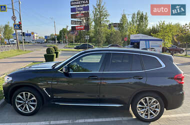 Позашляховик / Кросовер BMW X3 2017 в 