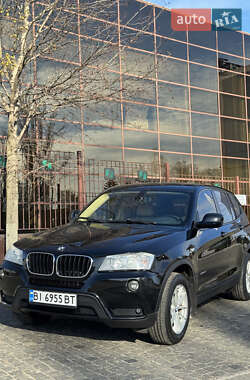 BMW X3 2011 BMW X3 2011