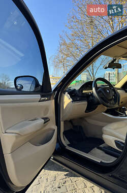 Внедорожник / Кроссовер BMW X3 2011 в 