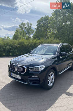 BMW X3 2020 BMW X3 2020
