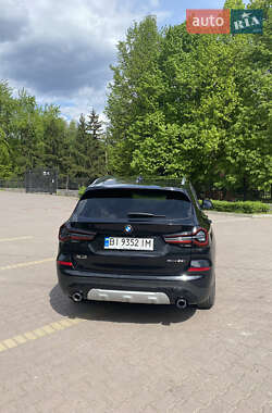Внедорожник / Кроссовер BMW X3 2020 в 