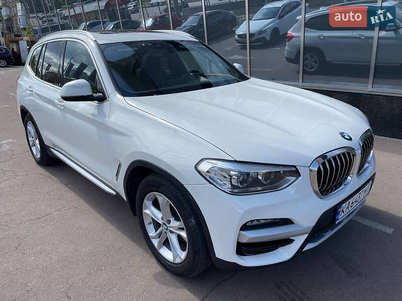 BMW X3 2020