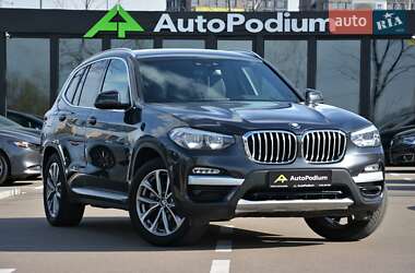 Позашляховик / Кросовер BMW X3 2019 в Києві