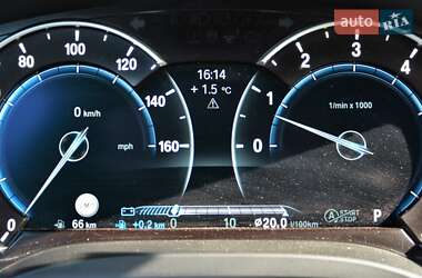 Внедорожник / Кроссовер BMW X3 2019 в 