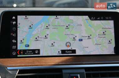 Внедорожник / Кроссовер BMW X3 2019 в 