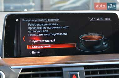 Внедорожник / Кроссовер BMW X3 2019 в 