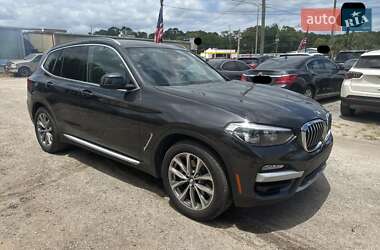 BMW X3 2019