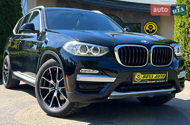 BMW X3 2018 BMW X3 2018
