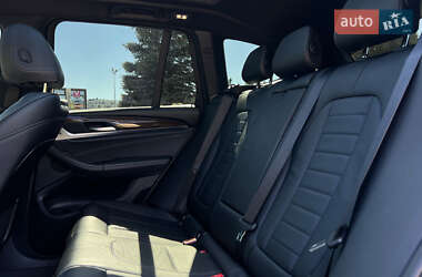 Позашляховик / Кросовер BMW X3 2018 в 